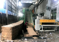 فرآیند تولید شیردر لوله دار به بسته بندی بالر اندازه 250 * 1500mm