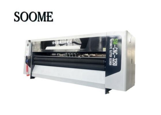 ماشین پیشرفته CNC 3250 برای نشان دادن دقیق و برش در سرعت 150m / min