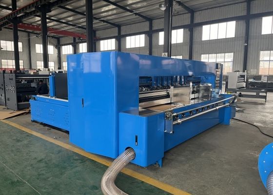ماشین کارآمد 3250 مدل تیغ نازک تیغه 150m / min سرعت 3000mm برای امتیاز دقیق