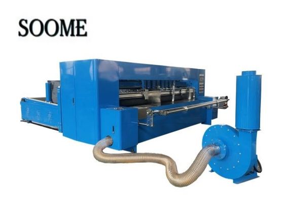 ماشین کارآمد 3250 مدل تیغ نازک تیغه 150m / min سرعت 3000mm برای امتیاز دقیق