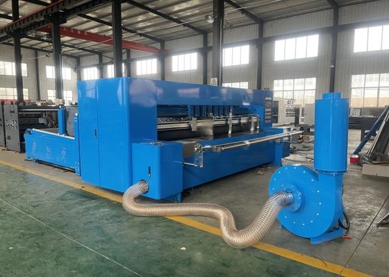 ماشین کارآمد 3250 مدل تیغ نازک تیغه 150m / min سرعت 3000mm برای امتیاز دقیق