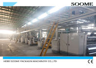 کارخانه تولید مقوا 400 کیلو وات 5 لایه 2.2 متری