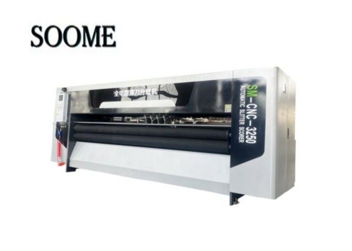 ماشین پیشرفته CNC 3250 برای نشان دادن دقیق و برش در سرعت 150m / min